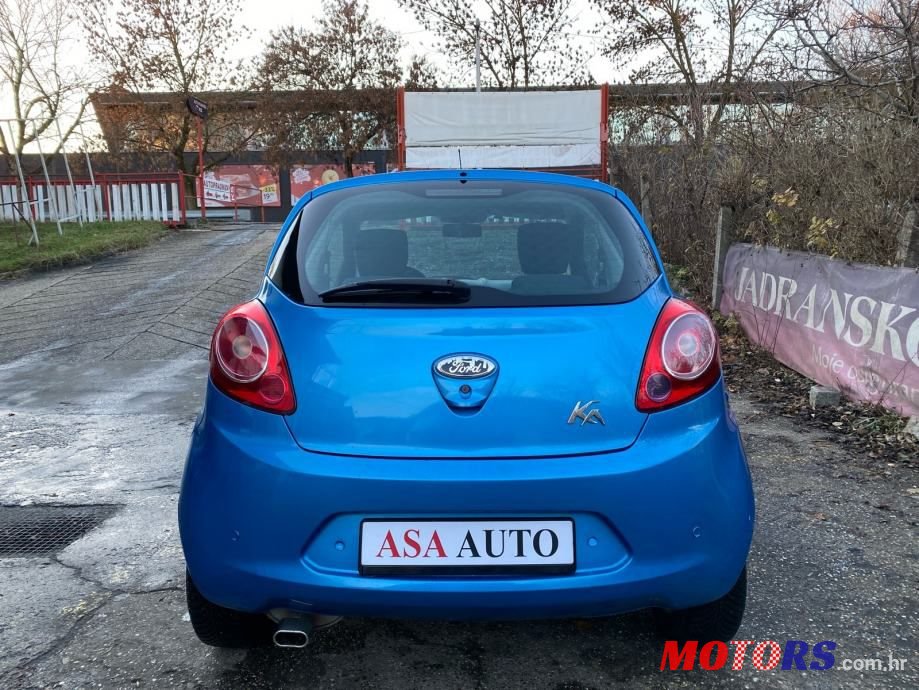2010' Ford Ka 1,2 photo #5