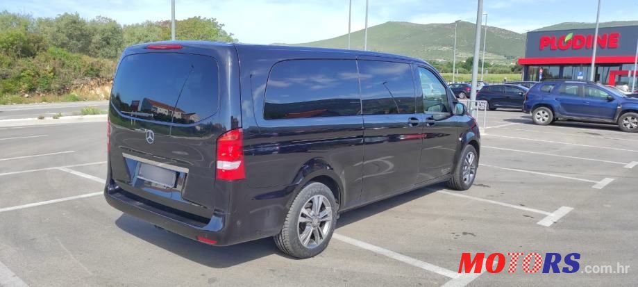 2018' Mercedes-Benz Vito 116 Cdi photo #2