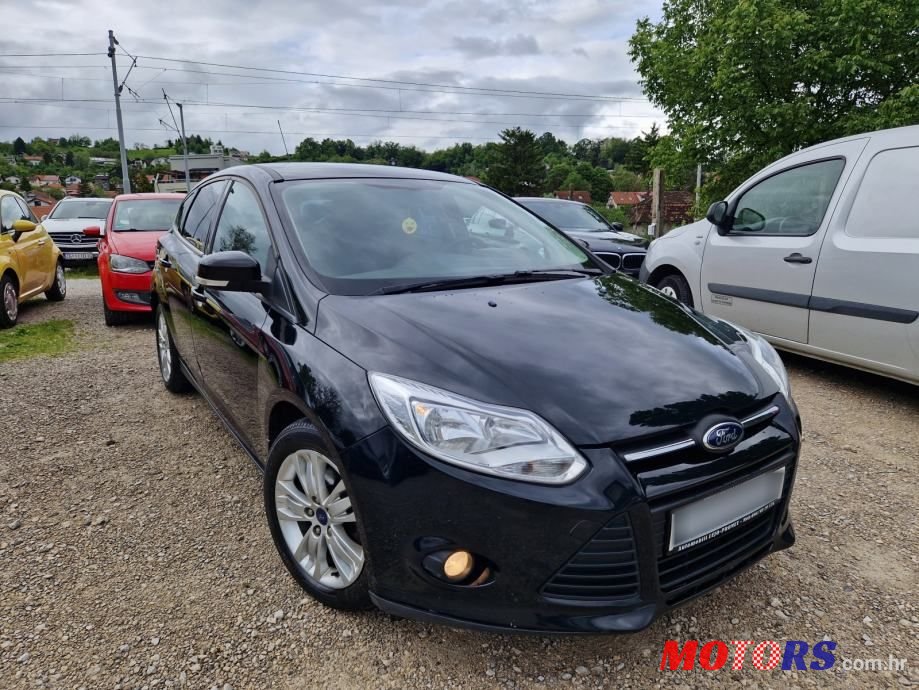 2013' Ford Focus 1,6 photo #5