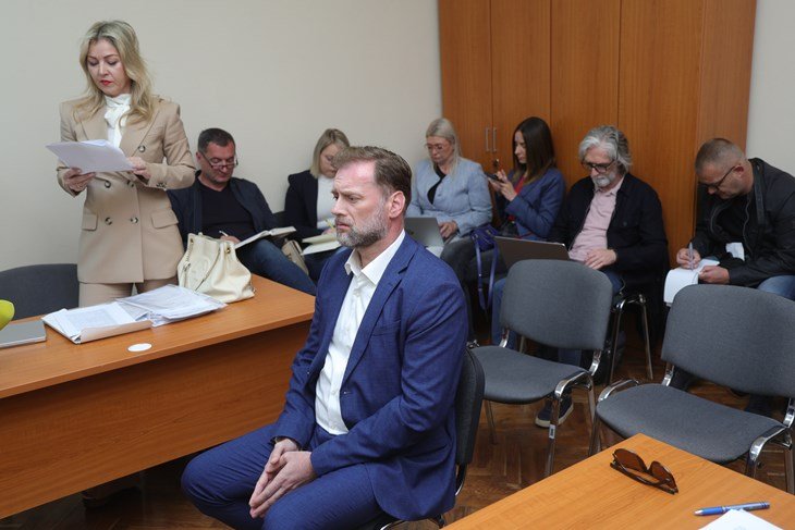 Suđenje Mariju Banožiću: U trenutku udara vozio je oko 100 km/h