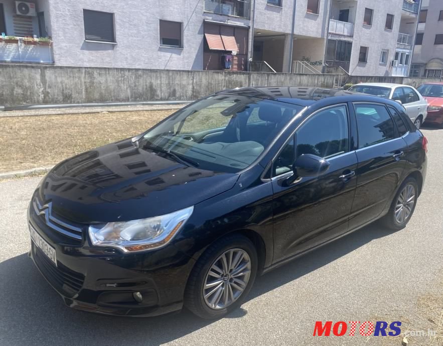 2013' Citroen C4 1,6 E-Hdi photo #2