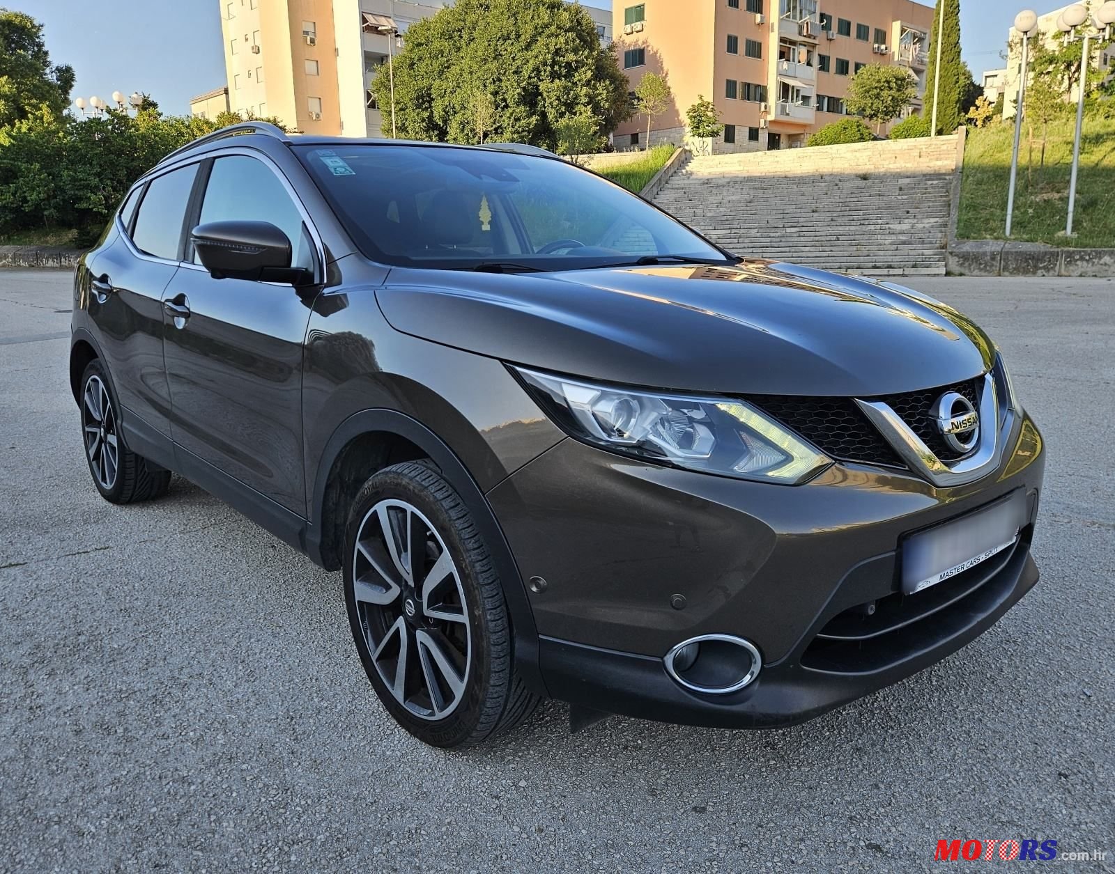 2014' Nissan Qashqai 1,5 Dci photo #6