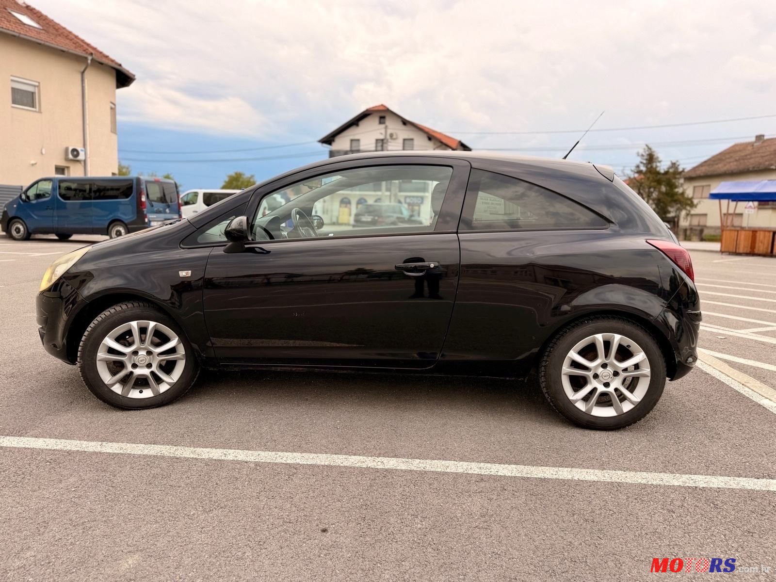 2009' Opel Corsa 1,3 Cdti photo #3