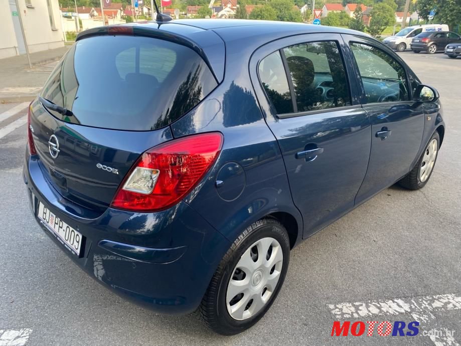 2014' Opel Corsa 1,3 Cdti photo #5