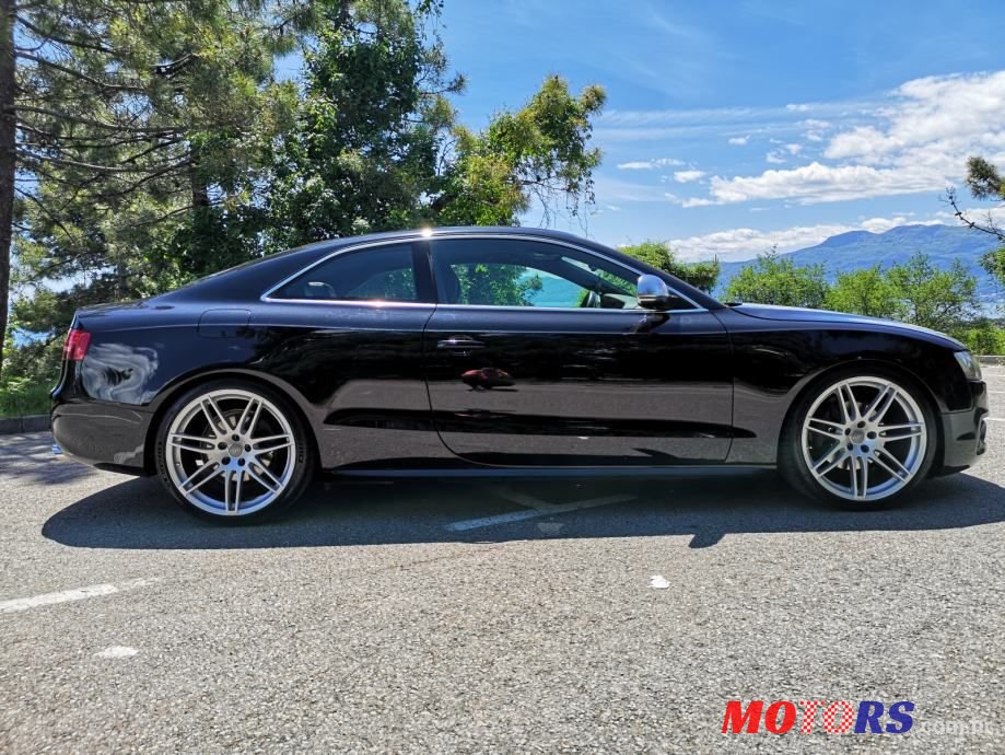 2008' Audi A5 3,0 Tdi photo #6