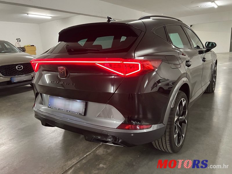 2023' Cupra Formentor 1,5 Tsi photo #4