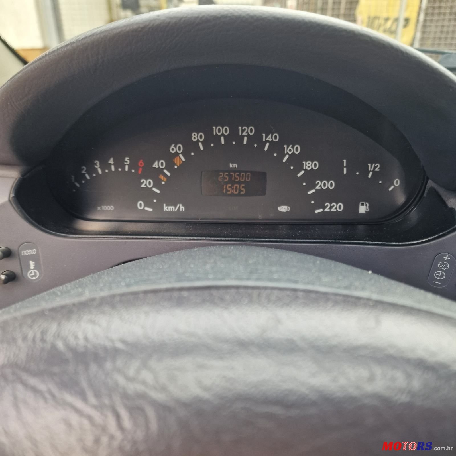1998' Mercedes-Benz A-Klasa 140 Elegance photo #5