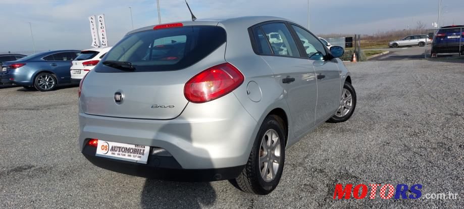 2008' Fiat Bravo 1,4 16V photo #4