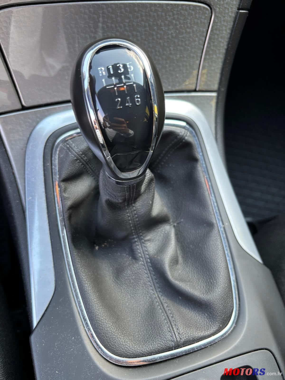 2014' Opel Insignia photo #6