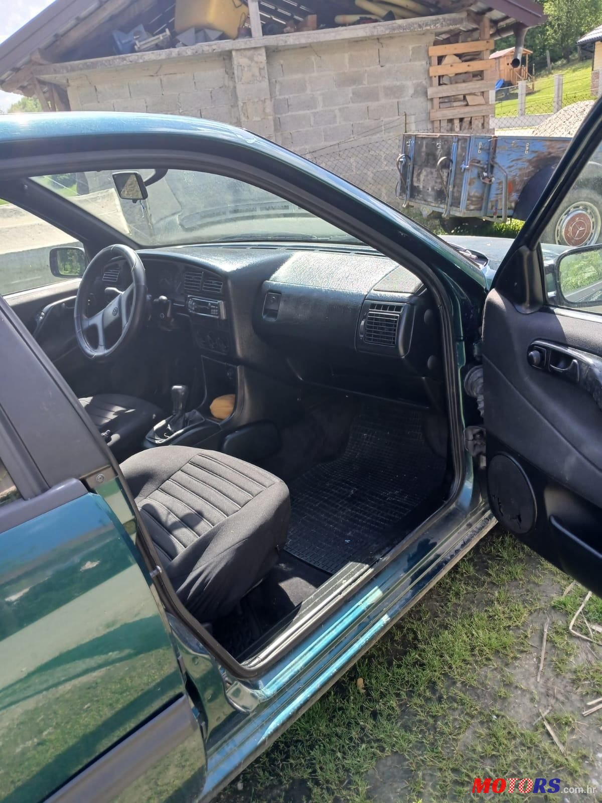 1996' Volkswagen Passat 1,9 Tdi photo #5