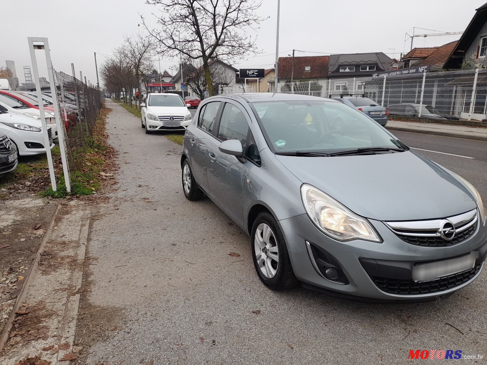 2011' Opel Corsa 1,3 Cdti photo #4
