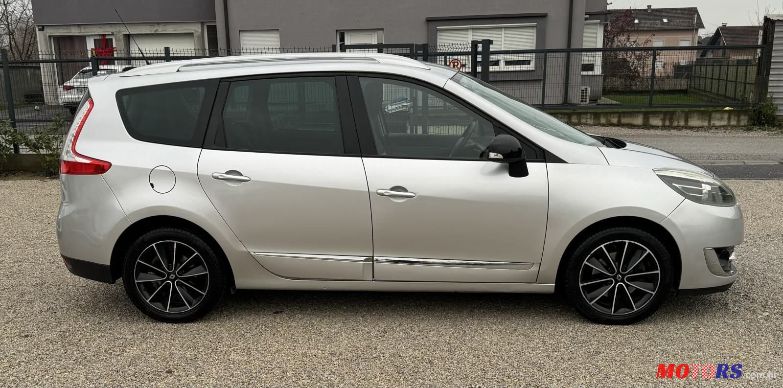 2013' Renault Grand Scenic 1,6 Dci photo #6