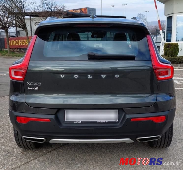 2019' Volvo XC40 D3 Inscription Aut. photo #6