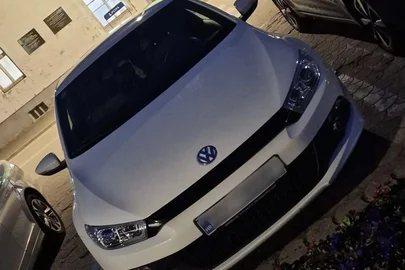 2011' Volkswagen Scirocco 1,4 Tsi