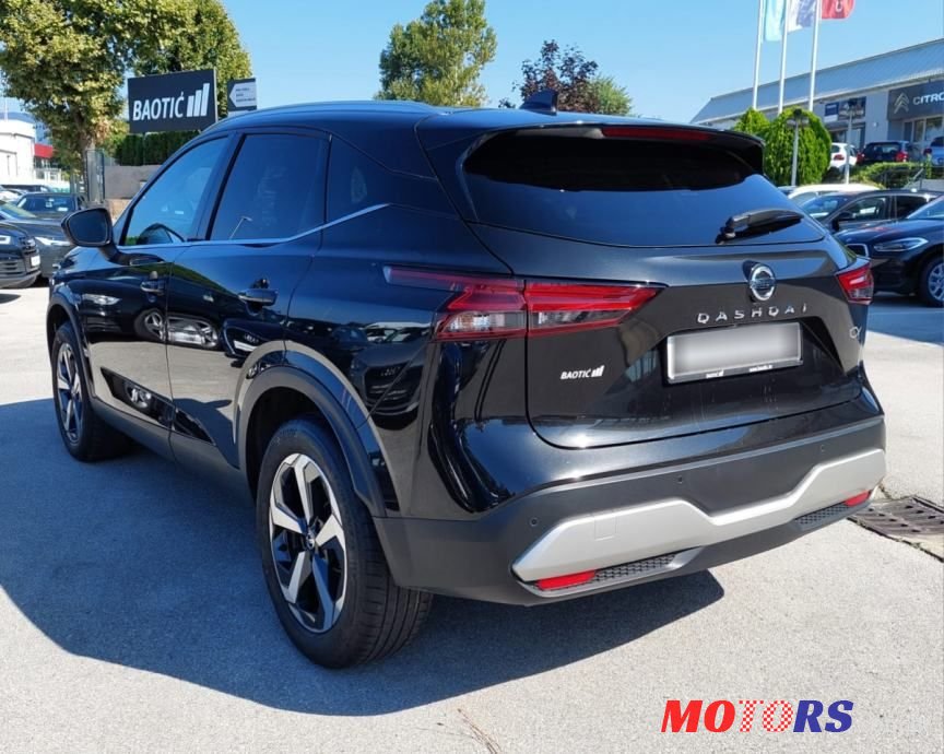 2022' Nissan Qashqai photo #5