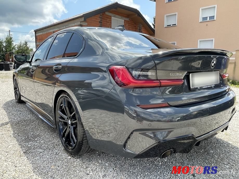 2019' BMW Serija 3 320D photo #6