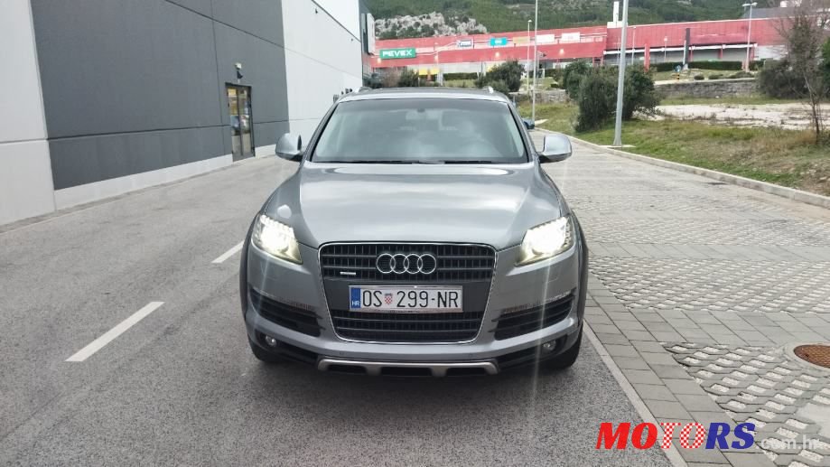 2006' Audi Q7 photo #2