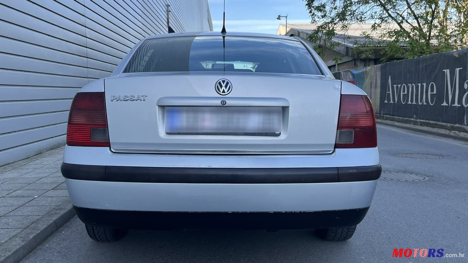 1999' Volkswagen Passat 1,9 Tdi photo #6