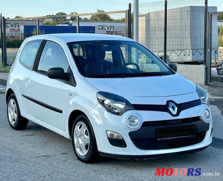2014' Renault Twingo 1,2 16V Lev photo #1