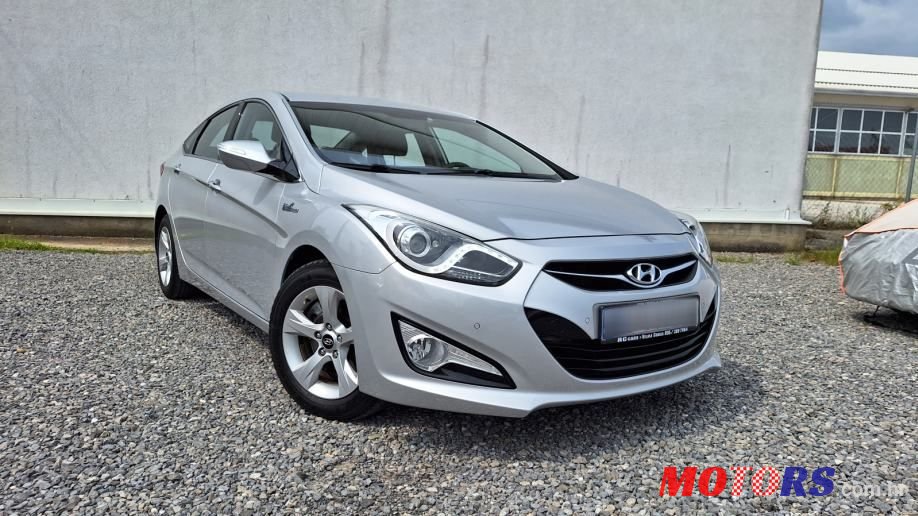 2013' Hyundai i40 1,7 Crdi photo #5