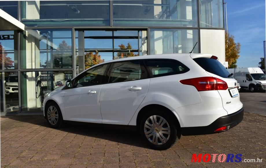 2017' Ford Focus 1,5 Tdci photo #6