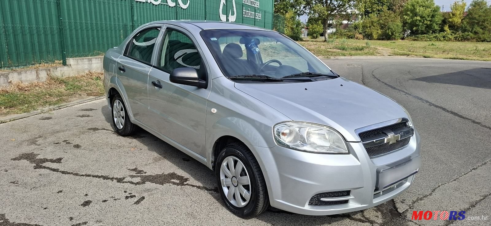 2011' Chevrolet Aveo 1,2 photo #2