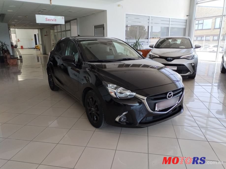 2020' Mazda 2 G90 photo #3