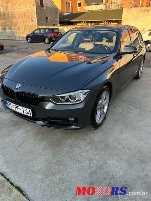 2012' BMW Serija 3 330D photo #1
