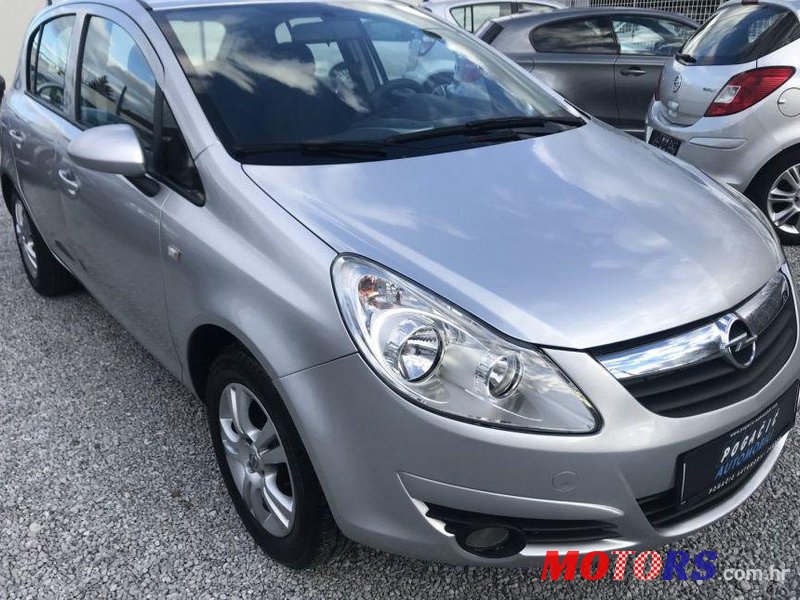 2009' Opel Corsa 1,3 Cdti photo #2