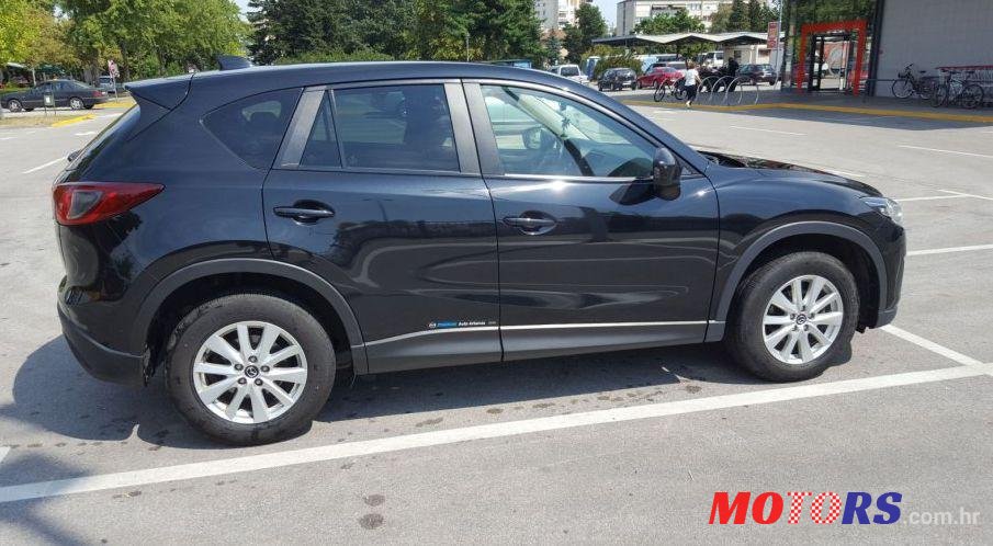 2012' Mazda CX-5 Cd150 Challenge photo #1