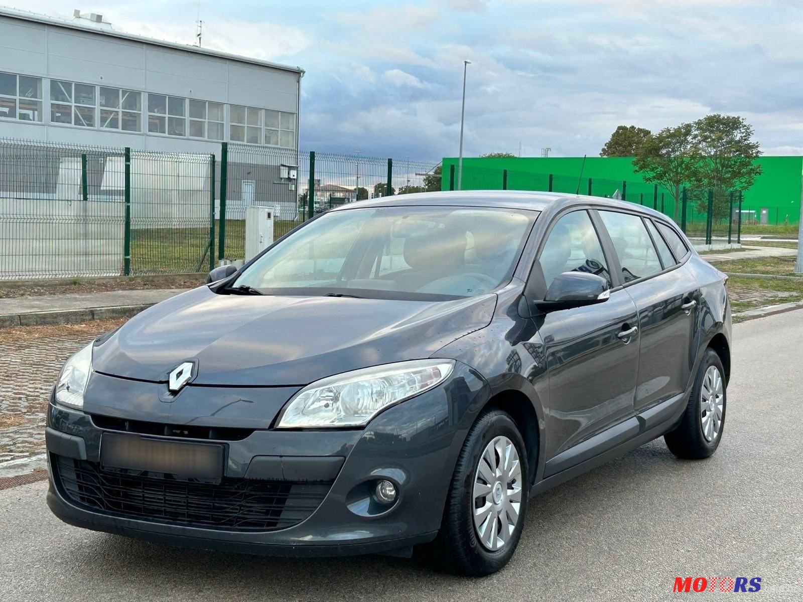 2010' Renault Megane Grandtour 1,5 Dci photo #1