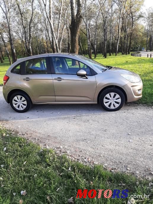 2011' Citroen C3 1,4 Vti photo #4