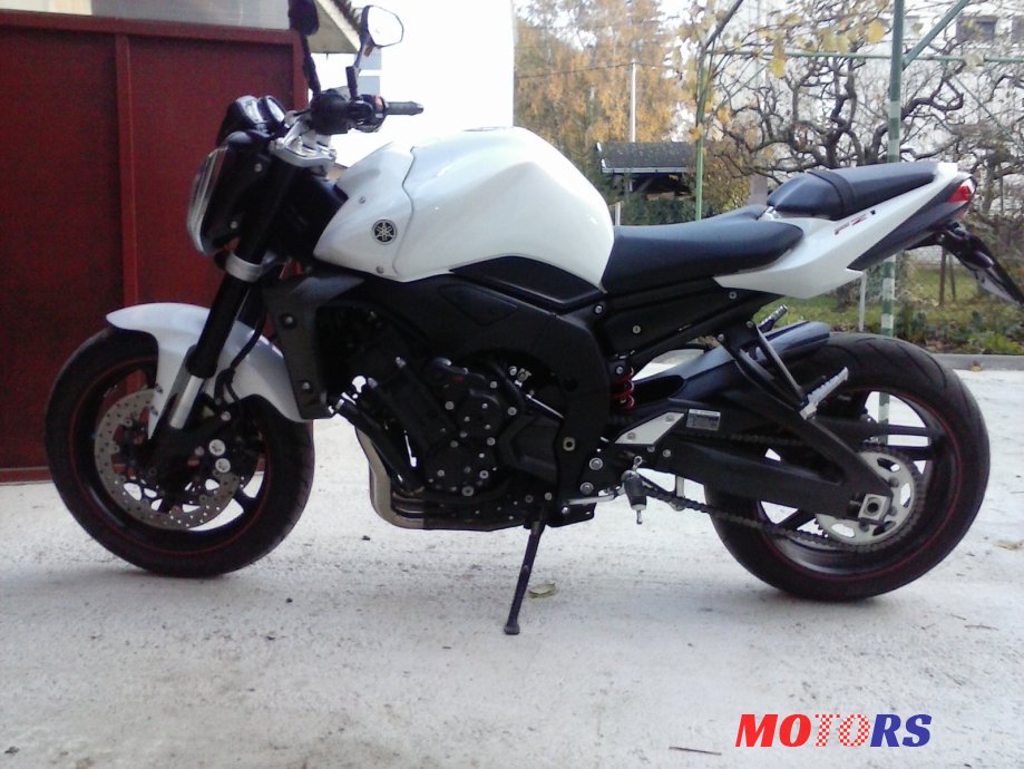 2016' Yamaha fz1 photo #1