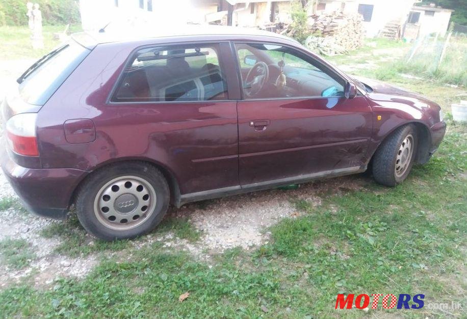 1998' Audi A3 1,8 photo #1