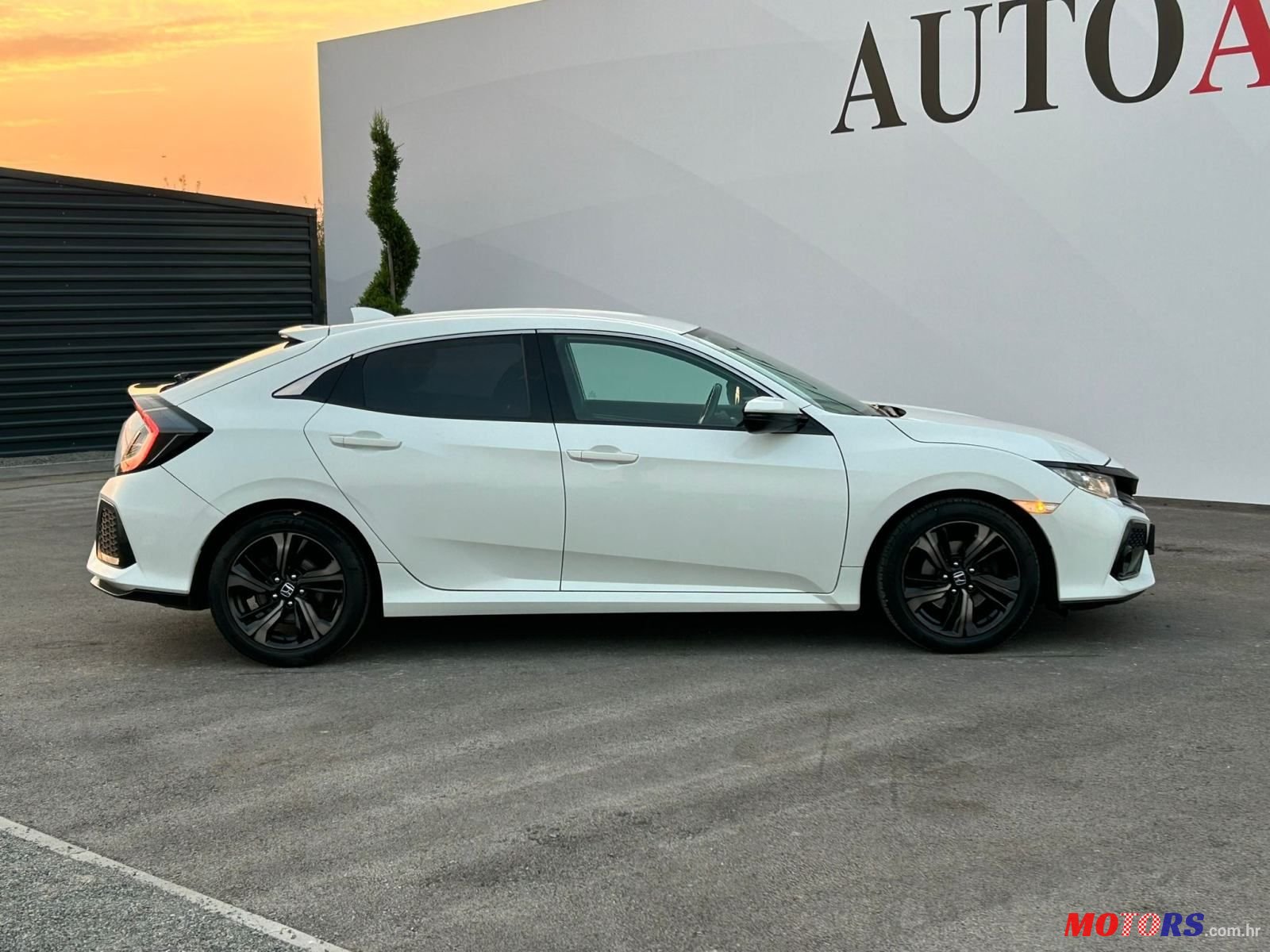 2018' Honda Civic 1,6 photo #6