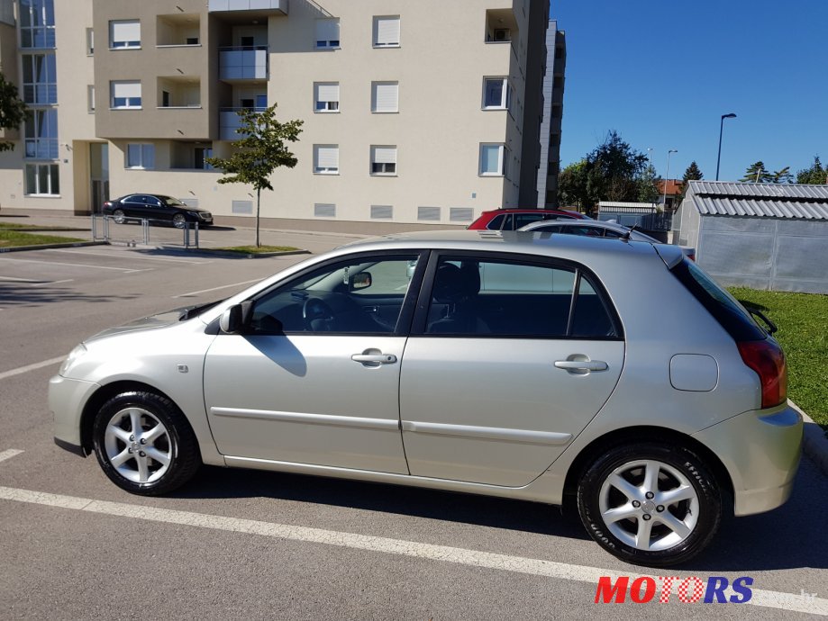 2006' Toyota Corolla photo #1