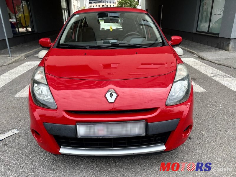2012' Renault Clio 1,5  Dci photo #2
