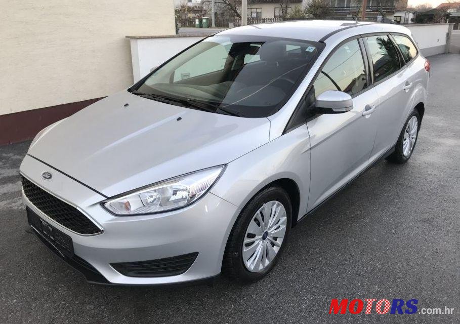 2015' Ford Focus Karavan 1,5 photo #1