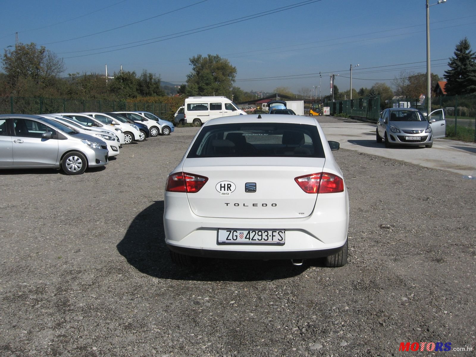 2014' SEAT Toledo photo #4