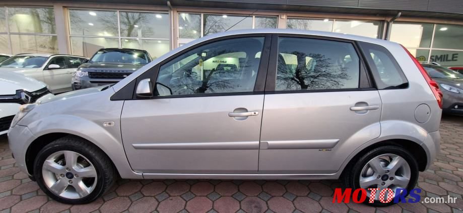 2007' Ford Fiesta 1,4 photo #1