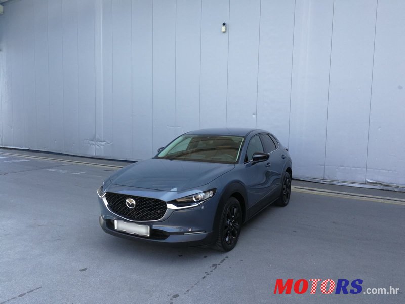 2022' Mazda CX-30 G150 photo #3