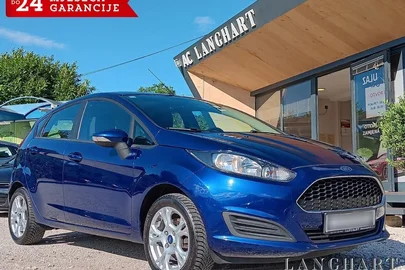 2016' Ford Fiesta 1,25