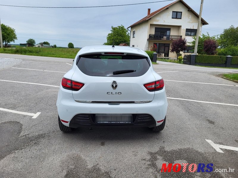 2018' Renault Clio photo #6