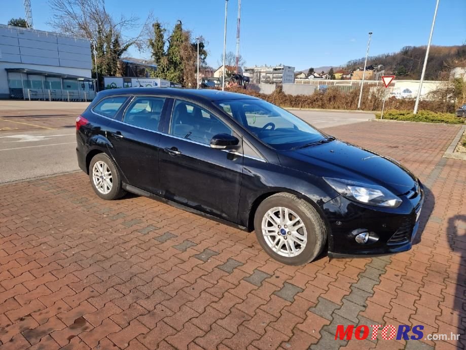 2012' Ford Focus Karavan photo #1