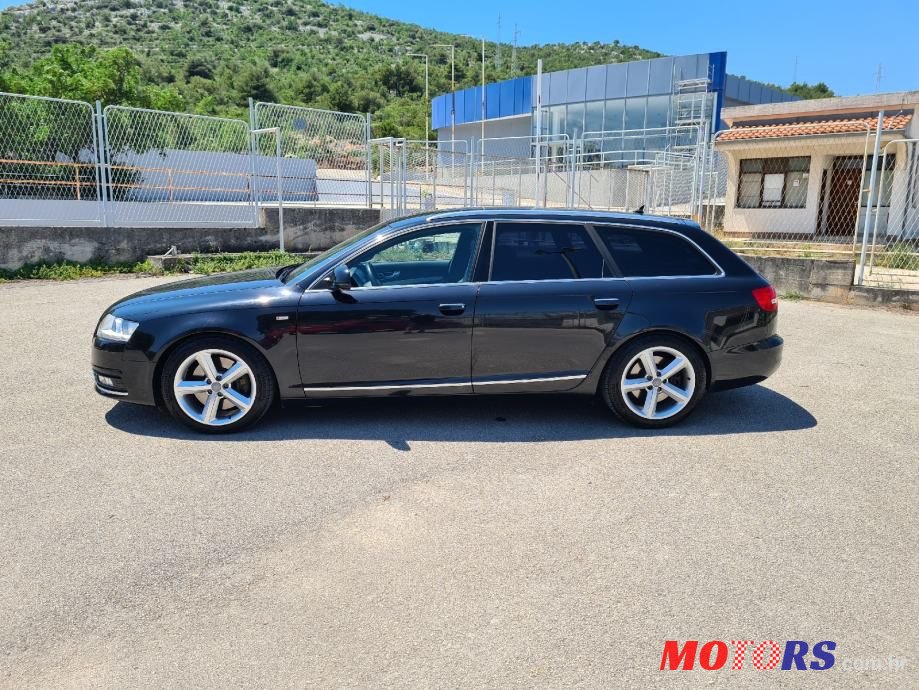 2011' Audi A6 Avant photo #4