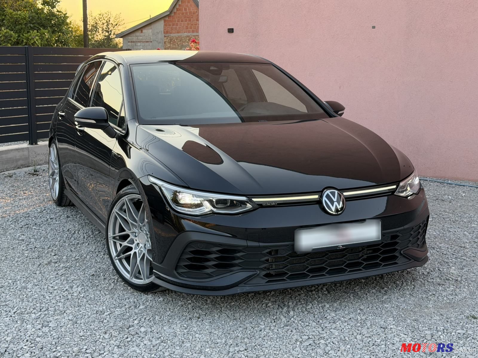 2022' Volkswagen Golf VIII 2,0 Tsi photo #2