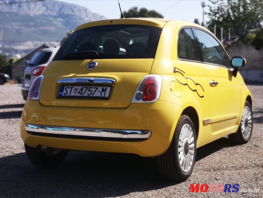 2008' Fiat 500 photo #2
