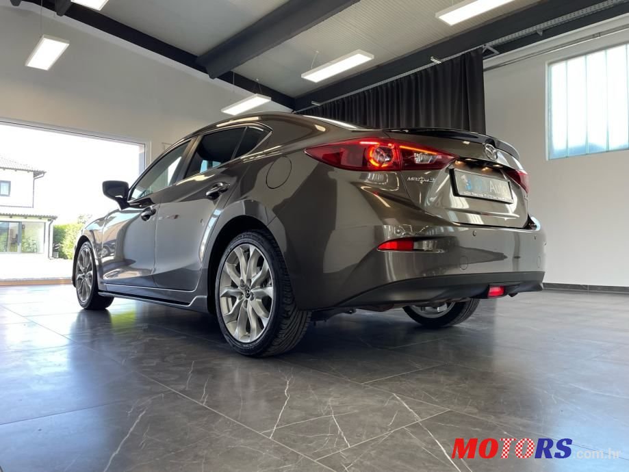 2016' Mazda 3 Sport G120 photo #4