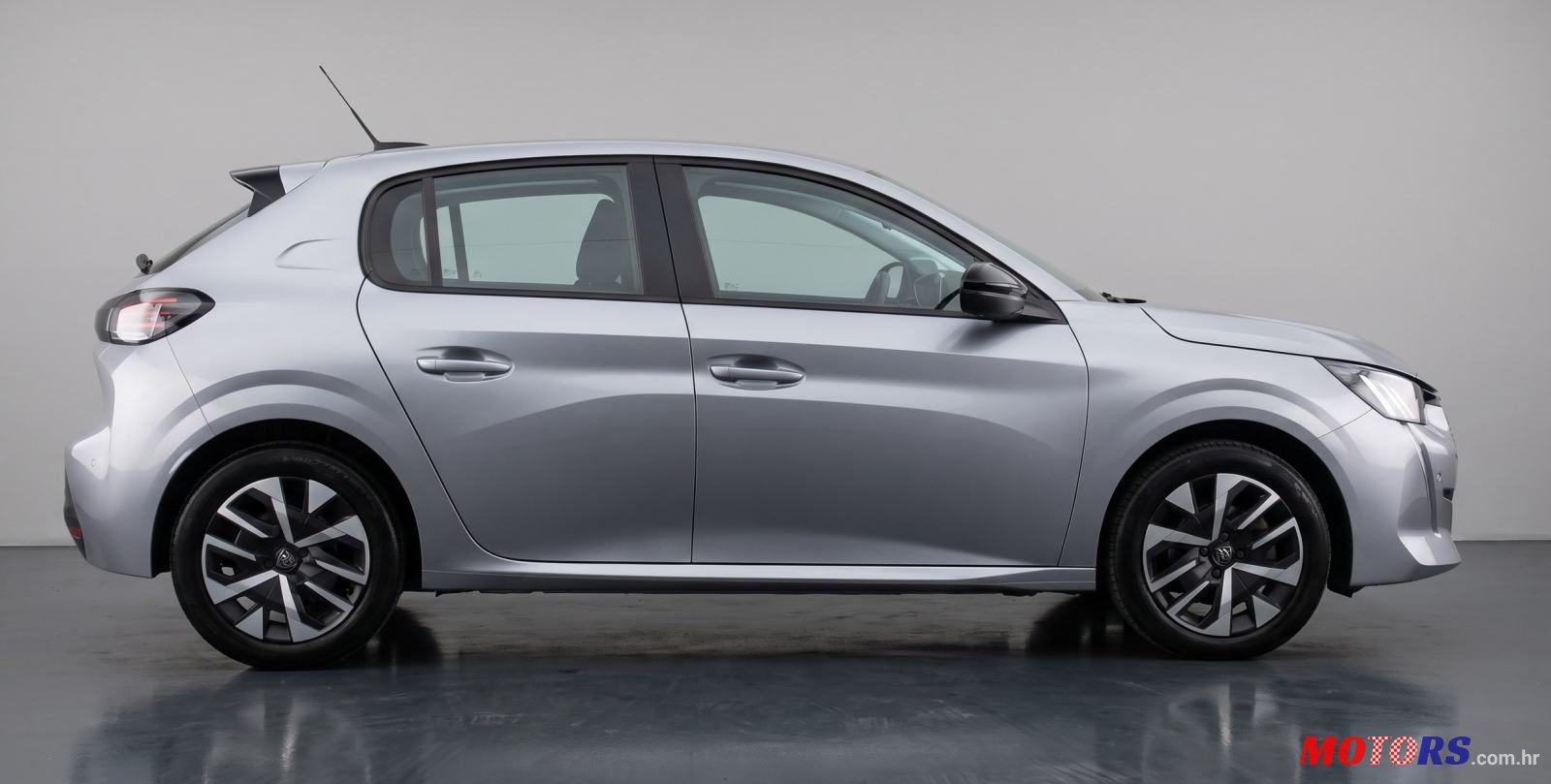 2024' Peugeot 208 1,2 photo #4