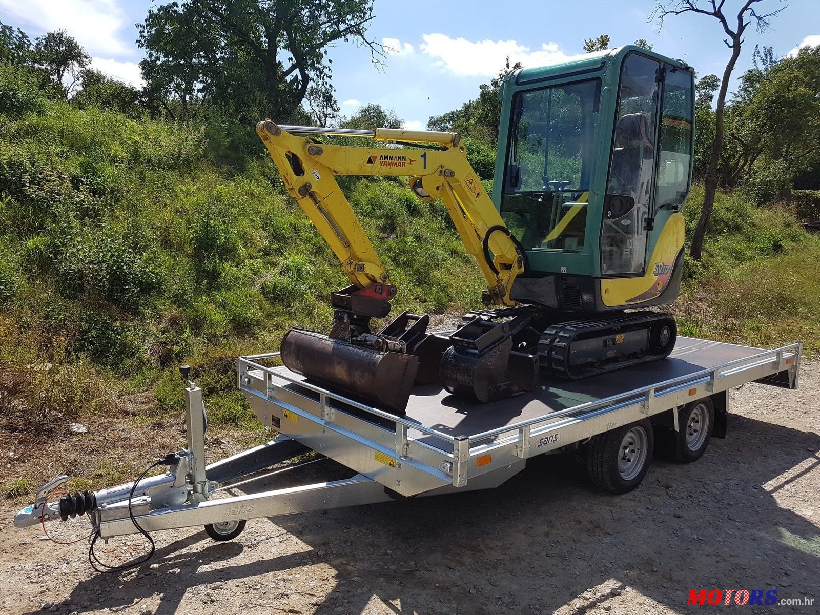 2007' Yanmar photo #1